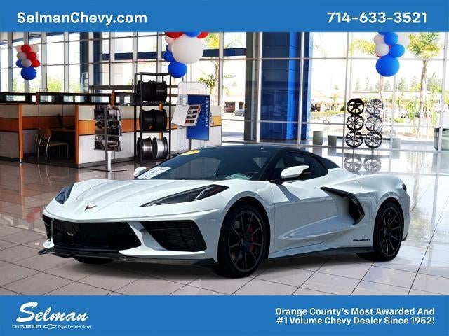 2022 Chevrolet Corvette Stingray