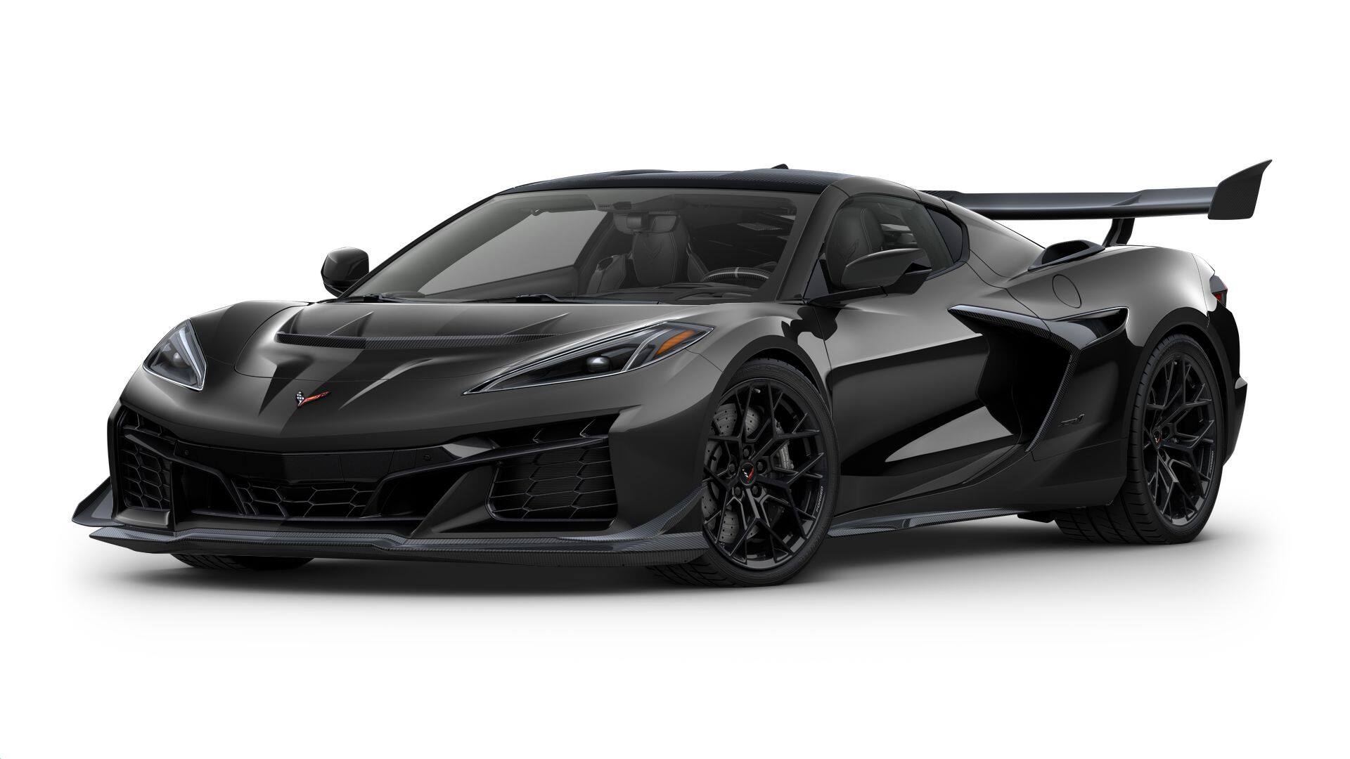 2027 Chevrolet Corvette ZR1