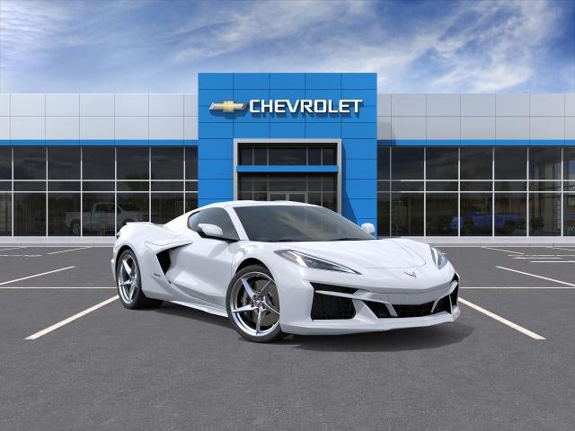 2026 Chevrolet Corvette E-Ray