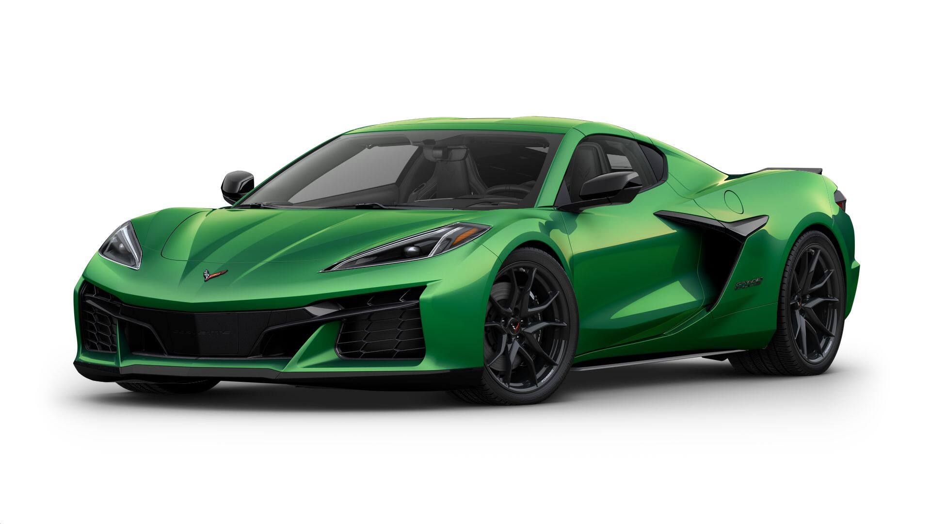 2027 Chevrolet Corvette Grand Sport