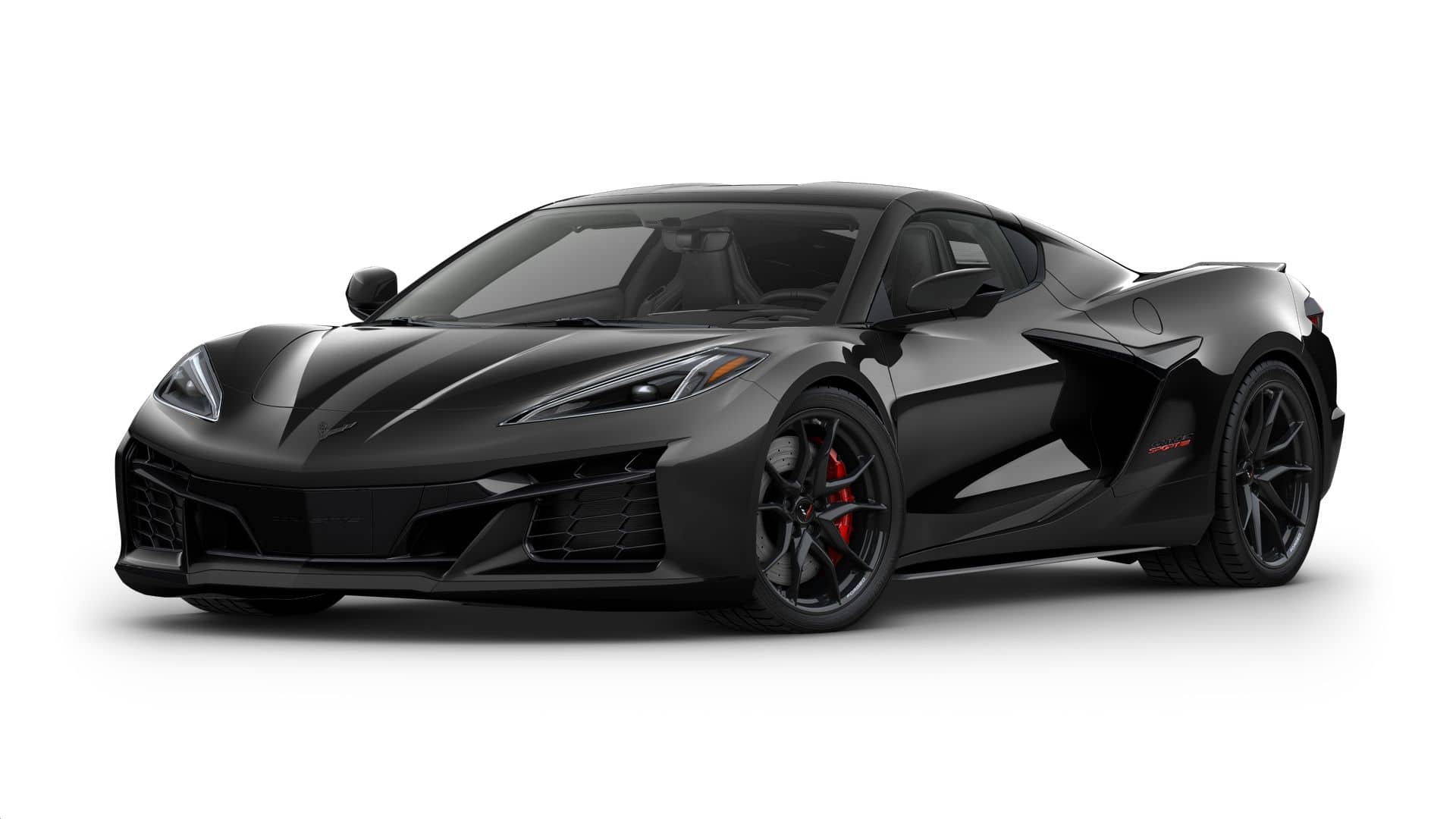 2027 Chevrolet Corvette Grand Sport