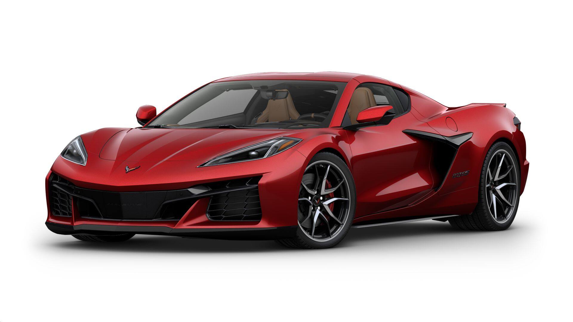 2027 Chevrolet Corvette Grand Sport