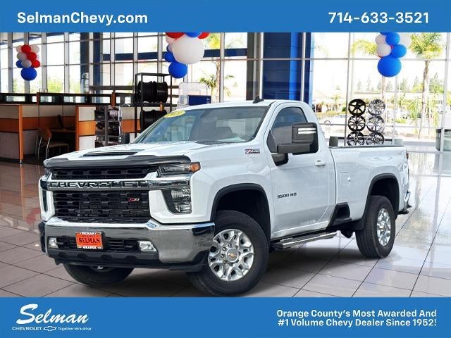 2021 Chevrolet Silverado 3500 HD