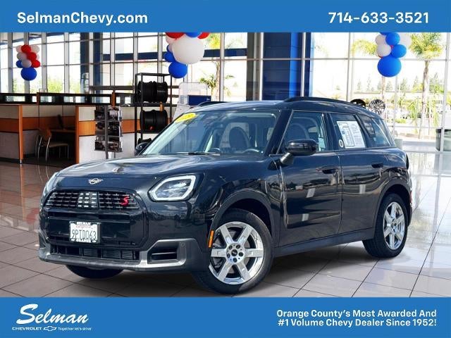 2025 MINI Countryman